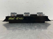 Load image into Gallery viewer, FRONT TEMPERATURE CONTROLS Land Rover LR2 13 14 15 - NW469553
