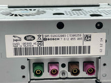 Load image into Gallery viewer, INFO-GPS SCREEN Jaguar Vanden Pl XJ XJL 2013 13 - NW469877
