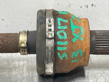 Load image into Gallery viewer, REAR AXLE SHAFT Vanden Pl XF XFR XJ XJL XK XKR 2013-2019 Right - NW469700
