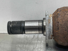 Load image into Gallery viewer, REAR AXLE SHAFT Vanden Pl XF XFR XJ XJL XK XKR 2013-2019 Right - NW469700
