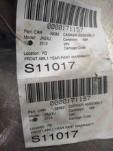 Load image into Gallery viewer, CARRIER ASSEMBLY Vanden Pl XF XFR XJ XJL 13 14 15 16 17 - NW469753
