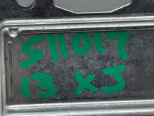Load image into Gallery viewer, AIR BAG CONTROL MODULE COMPUTER Jaguar Vanden Pl XJ XJL 13 14 - NW469727
