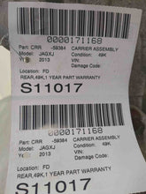 Load image into Gallery viewer, CARRIER ASSEMBLY Vanden Pl XF XFR XJ XJL 13 14 15 16 17 - NW469754
