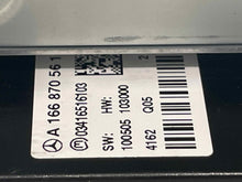 Load image into Gallery viewer, RADIO Gl350 Gl450 Gl550 GL63 AMG ML350 ML450 ML550 ML63 13-15 - NW469952
