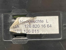 Load image into Gallery viewer, TAIL LIGHT LAMP ASSEMBLY 300cd 300ce 300d 300e 300sd 300sdl 81-91 Left - NW470023
