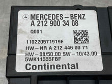 Load image into Gallery viewer, FUEL PUMP CONTROL MODULE COMPUTER B250 C250 C300 C350 C63 E250D 11-15 - NW469732
