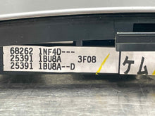 Load image into Gallery viewer, TEMPERATURE CONTROLS EX35 EX37 G25 G37 Q60 QX50 2010-2017 - NW470249

