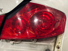 Load image into Gallery viewer, TRUNK LID MOUNTED TAIL LIGHT LAMP G25 G35 G37 2007-2015 Right - NW470386
