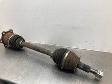 Load image into Gallery viewer, CV AXLE SHAFT Infiniti G37 G25 2011 11 2012 12 2013 13 Rear Left - NW470094
