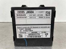 Load image into Gallery viewer, THEFT LOCKING MODULE COMPUTER G25 G35 G37 Q60 2007-2015 - NW470130
