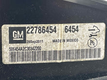 Load image into Gallery viewer, Speedometer Cluster Cadillac SRX 2012 - NW470362

