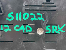 Load image into Gallery viewer, Speedometer Cluster Cadillac SRX 2012 - NW470362
