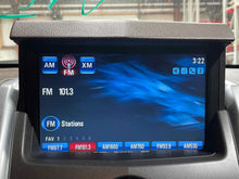 Load image into Gallery viewer, INFO-GPS SCREEN Cadillac CTS SRX 08 09 10 11 12 13 14 15 - NW470261
