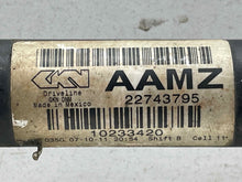 Load image into Gallery viewer, FRONT CV AXLE SHAFT Cadillac SRX 12 13 14 15 16 Left - NW470086

