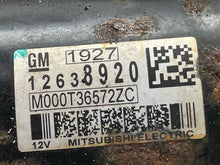 Load image into Gallery viewer, [INVENTORYCAR_YEAR_MAKE_MODEL] STARTER MOTOR - NW470371
