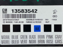 Load image into Gallery viewer, BODY CONTROL MODULE BCM COMPUTER Lacrosse Regal SRX Camaro Cruze 11-13 - NW470123
