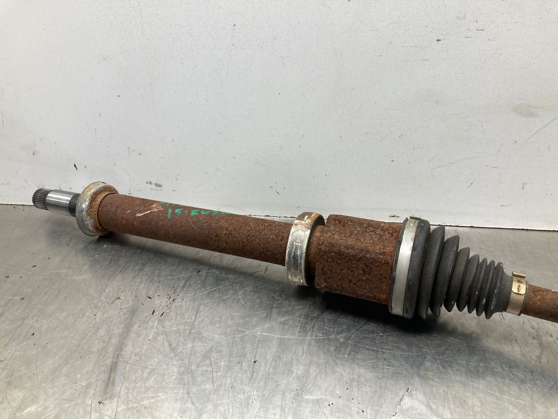 ℳ TOUGHRACING Xray T2 007 008 009 Front smooth rubber belt