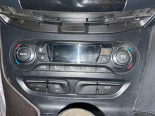 Load image into Gallery viewer, TEMPERATURE CONTROLS Ford Focus 2013 13 2014 14 - NW470748

