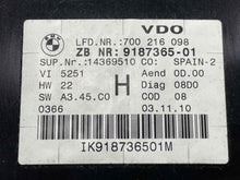 Load image into Gallery viewer, SPEEDOMETER CLUSTER BMW 328i 2011 11 - NW470890
