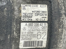 Load image into Gallery viewer, AC Compressor  MERCEDES S-CLASS 2013 - NW470594
