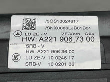 Load image into Gallery viewer, Computer  MERCEDES S-CLASS 2013 - NW470582

