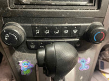 Load image into Gallery viewer, TEMPERATURE CONTROLS Honda CR-V 2007 07 2008 08 2009 09 - NW471175
