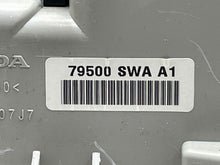 Load image into Gallery viewer, TEMPERATURE CONTROLS Honda CR-V 2007 07 2008 08 2009 09 - NW471175
