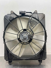 Load image into Gallery viewer, CONDENSER FAN ASSEMBLY Honda CRV 2007 07 2008 08 2009 09 2.4L - NW471096
