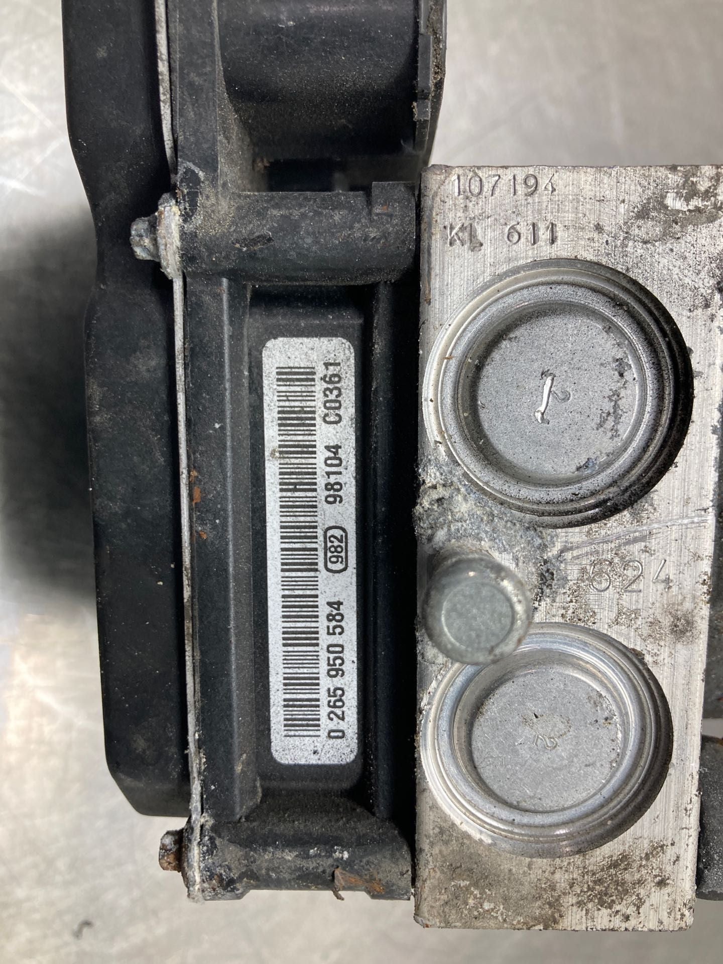 ABS ANTI-LOCK BRAKE PUMP Honda CR-V 2007 07 2008 08 2009 09