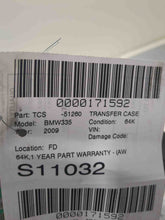 Load image into Gallery viewer, TRANSFER CASE BMW 530xi 528xi 328xi 332xi 2006 06 2007 07 2008 08 09 2010 10 - NW471294
