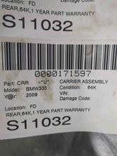 Load image into Gallery viewer, CARRIER ASSEMBLY BMW 335i 135i 2008 08 2009 09 2010 10 11 12 13 Auto - NW471069
