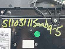 Load image into Gallery viewer, Radio  SAAB 9-5 2011 - NW471241

