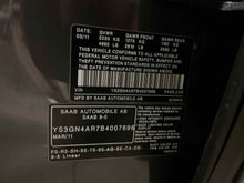 Load image into Gallery viewer, Side View Door Mirror  SAAB 9-5 2011 - NW487727
