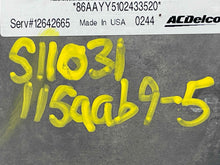 Load image into Gallery viewer, ECU ECM COMPUTER Lacrosse Regal CTS SRX Camaro Captiva 10-13 - NW471095
