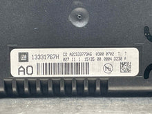 Load image into Gallery viewer, Radio  SAAB 9-5 2011 - NW471242
