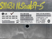 Load image into Gallery viewer, ONSTAR CONTROL MODULE COMPUTER Lacrosse Regal SRX Camaro 9-5 10-11 - NW471055
