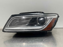 Load image into Gallery viewer, HEADLIGHT LAMP ASSEMBLY Audi Q5 SQ5 13 14 15 16 17 Left - NW440355
