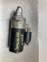 Load image into Gallery viewer, STARTER MOTOR E350 E550 CL550 CL600 CL63 CL65 CLK350 CLK550 CLK63 07-09 - NW471752
