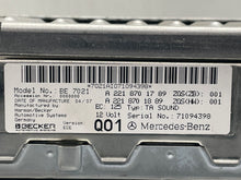 Load image into Gallery viewer, RADIO  S550 2007 07 - NW471692
