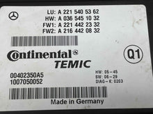Load image into Gallery viewer, Computer Mercedes-Benz SL500 2007 - NW471443
