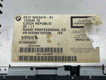 Load image into Gallery viewer, RADIO BMW 128i 135i 323i 328i 335i M3 X1 Z4 11 12 13 14 15 16 - NW471680
