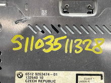 Load image into Gallery viewer, RADIO BMW 128i 135i 323i 328i 335i M3 X1 Z4 11 12 13 14 15 16 - NW471680
