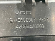 Load image into Gallery viewer, Speedometer Cluster  MERCEDES E-CLASS 2016 - NW471742
