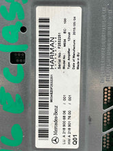 Load image into Gallery viewer, RADIO B250 E250 Van CLA45 CLS400 CLS550 E300 E350 E400 E550 13-20 - NW471687
