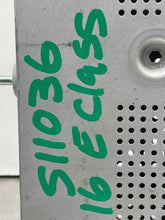 Load image into Gallery viewer, RADIO B250 E250 Van CLA45 CLS400 CLS550 E300 E350 E400 E550 E63  13-20 - NW471690

