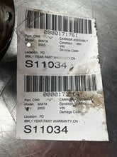 Load image into Gallery viewer, CARRIER ASSEMBLY Mazda Miata 1999 99 2000 00 2001 01 2002 02 03 04 05 Manual - NW471465
