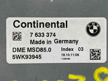 Load image into Gallery viewer, ECU ECM COMPUTER 550i 550i Gt 650i 750 HYBRID 750i 750il Alpina B7 09-13 - NW471497
