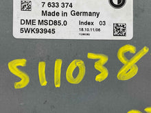 Load image into Gallery viewer, ECU ECM COMPUTER 550i 550i Gt 650i 750 HYBRID 750i 750il Alpina B7 09-13 - NW471497

