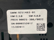 Load image into Gallery viewer, REAR TEMPERATURE CONTROLS 528i 535i 535i Gt 550i 550i Gt 640I 09-19 - NW471603
