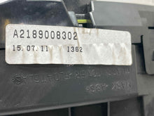 Load image into Gallery viewer, Speedometer Cluster  MERCEDES CLS-CLASS 2012 - NW472224
